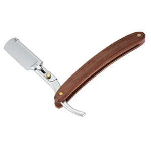 Nueva Maquinilla de Afeitar Manual de Doble Filo, Maquinilla de Afeitar Tradicional con Mango de Aluminio, Maquinilla de Afeitar Clásica, Maquinilla de Afeitar de Seguridad para Hombre - Product Image 4