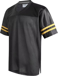 Maillots de football américain sur mesure en polyester, vêtements de sport, maillots de football américain en gros, personnalisés, OEM, qualité supérieure 2026 - Product Image 5
