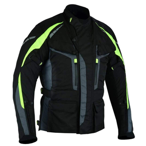 Blouson de moto en cuir pour homme, best-seller, confortable, respirant, séchage rapide, manches longues, personnalisable, pour l'extérieur - Product Image 2