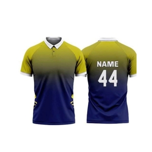 Maillots de football USA tendance, polos, sublimation, maillots d'équipe personnalisés, vêtements de sport à séchage rapide, fournisseur - Product Image 3
