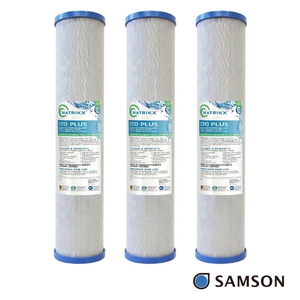 Filtro de Agua con Reducción de PFAS para Oficina y Sala de Descanso, Cartucho de Repuesto de Carbón con Mayor Vida Útil - Product Image 1