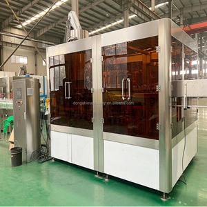 Tự động có thể seamer và điền dòng máy cho đồ uống có ga như bia và Soda - Product Image 6