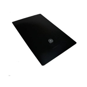 Ecofasten valume 8X12ในหลังคาสีดำกระพริบ-GF1-GAL-BLK-812 - Product Image 1