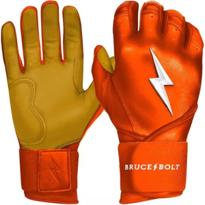 Guantes de Bateo de Cuero de Primera Calidad, Anti-Impacto, Flexibles, Unisex, Cómodos, Duraderos, de Secado Rápido, Transpirables y Ligeros - Product Image 4