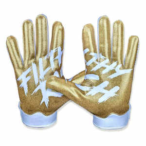 Guantes de Alta Calidad con Correa Ajustable para la Muñeca, Resistentes al Agua, Unisex, con Pantalla Táctil de Látex Impresa Personalizada, Servicios OEM de Alto Rendimiento - Product Image 2