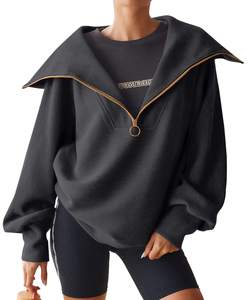 Sudadera con Capucha de Camuflaje Personalizada para Mujer a Precio de Fábrica, Fabricante de Sudaderas Personalizadas, Sudadera con Capucha Estampada para Mujer, Sudadera Deportiva Informal - Product Image 3