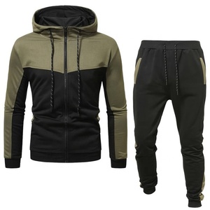 100% coton à manches longues hommes hiver à capuche solide survêtement en gros couleur personnalisée Logo tirer sur haute qualité poids lourd - Product Image 5