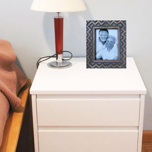 กรอบรูปไม้เนื้อแข็งสุดหรู งานแฮนด์เมด ตกแต่งโต๊ะทำงาน สำหรับบ้าน สำนักงาน โรงแรม สไตล์วินเทจ - Product Image 2