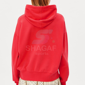 Sudadera con Capucha de Alta Calidad, Estilo Urbano, Personalizable con Logotipo, para Hombre, de Forro Polar, para Invierno - Product Image 4