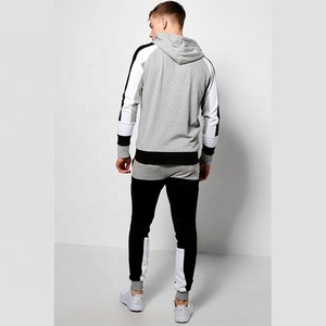 ชุดวอร์มกีฬาผ้าฟลีซแบบหนา ระบายอากาศได้ดี ดีไซน์ล่าสุด สำหรับทุกเพศ ฤดูหนาว - Product Image 2