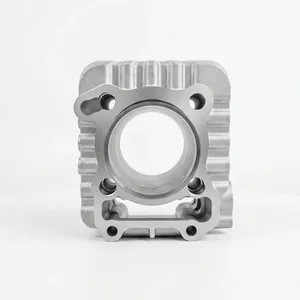 Kit de bloc-cylindres de moteur de tricycle Bajaj Compact RE / Tuk Tuk de haute qualité, taille standard 63,50 mm, conforme aux normes OEM - Product Image 4