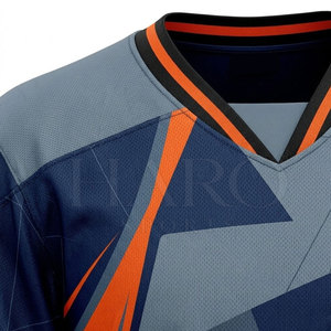 Ropa Deportiva Personalizada para Equipos, Jersey de Hockey sobre Hielo Sublimado de Alto Rendimiento para Entrenamiento, Partidos y Uniformes de Club - Product Image 6