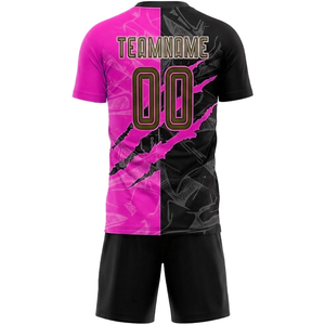 Uniformes de Fútbol al por Mayor de Alta Calidad, Nuevos para 2026, para el Mercado de EE. UU. y Europa - Product Image 3