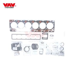 Venta Caliente: Kit de Reparación de Junta de Culata para Motor 6738-K1/K2-1100, Repuestos para Motor KOMATSU - Product Image 1