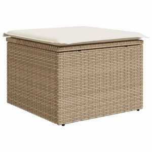 Conjunto de Sofás de Jardín Color Beige - Product Image 6