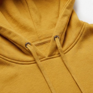 100 Cotton Quickdry Women Hoodie Pullover Style <b>Drop</b> Shoulder Oversized Design Breathable Collar Customized Logo Tops - Product Image 4