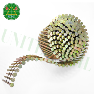 Clavos en rollo premium de 2.87x70 mm, 5000 unidades, vástago liso/anillado/roscado para clavadora neumática, de la fábrica líder de Vietnam - Product Image 4