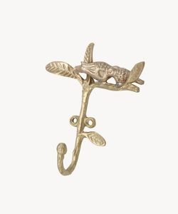 Smart Aluminum Wall <b>Hook</b> Premium Wall Mounted Coat Hat Robe Holder Space Saving Home Organizer - Product Image 5