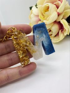Gold Foil With Resin keychain Gift <b>Key</b> <b>Ring</b> At Wholesale Price Handcrafted Couples Acrylic Resin Keychain Gift Hot Sale - Product Image 3