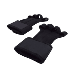 Gants de sport demi-doigts en vinyle légers et respirants Geo Brothers Company pour hommes, parfaits pour l'entraînement de musculation - Product Image 6