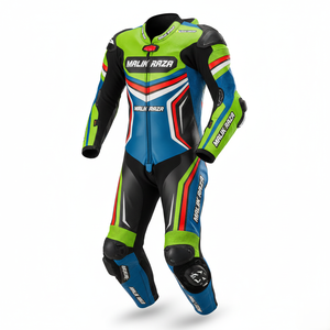 Combinaison de course de moto Elite Series Pro-Circuit |   Spécifications techniques 2026 |   Vêtements de sécurité multi-impact sur mesure - Product Image 2
