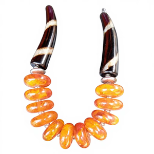 Proveedor de Collares de Resina al por Mayor |   Joyería de Resina Epoxi Hecha a Mano, Precio de Mayoreo Directo de Fábrica, Marca Privada - Product Image 1