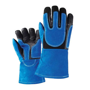 Nouvelles gants de pompier antidérapants personnalisables, résistants aux flammes, de haute qualité, très demandés - Product Image 1