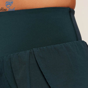 Women Activewear Yoga Shorts High Waist Stretch Gym Running Fitness Workout Shorts Soft Fabric Breathable Quick Dry - Product Image 6