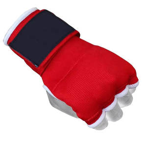 Guantes Interiores de Neopreno con Gel para Boxeo, Vendas Acolchadas para MMA, Protección para Manos y Puños Durante el Entrenamiento - Product Image 4