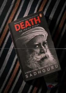 Death By Sadhguru, Libro en Inglés de Meditación y Mindfulness - Product Image 4