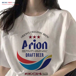 T-shirt en polyester de nouvelles couleurs pour l'impression d'ébauches de sublimation pour la saison d'automne et d'hiver fabriqué en Thaïlande - Product Image 2