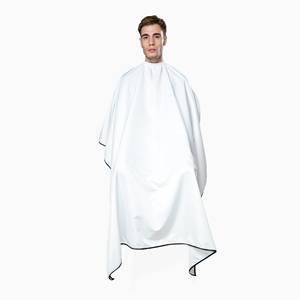 Capa de Salón para Corte de Precisión, Impermeable, para Peluquería, Delantal Profesional para Salón de Belleza, Equipo de Peluquería - Product Image 3