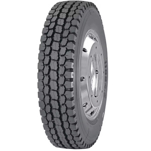 Neumáticos Radiales para Camión de Perfil Bajo 295/75R22.5 16PR para Todas las Posiciones, Nuevos en EE. UU., 11R 22.5 4.5, 11r24.5 - Product Image 2