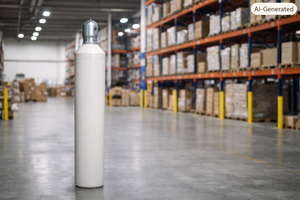 Bouteille de gaz SF6 - Product Image 2