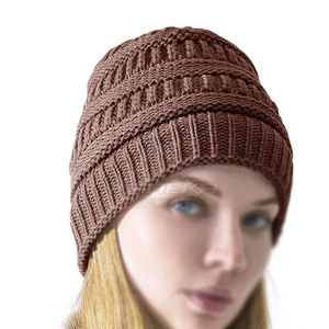 Gorro Clásico de Moda para Exteriores Unisex 100% Acrílico KANEKA SPORTS KS-BH-39 Técnica Jacquard Ajustable de Alta Calidad - Product Image 6