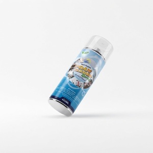 Espuma Limpiadora Quitamanchas OEM |   Limpiador y Desengrasante sin Agua para Interiores de Automóviles, Tapicería, Telas y Cojines, Suministro a Granel - Product Image 1