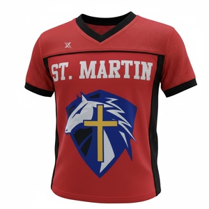 Maillots de flag football réversibles - Product Image 1