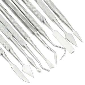 Kit d'outils de sculpture en cire, outils de poterie en argile, kits d'instruments dentaires par SurgiRight - Product Image 6