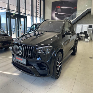 เมอร์เซเดส-เบนซ์ GLE 63 AMG S 4Matic Plus รุ่นปรับโฉม รถเอสยูวี หลังคาพาโนรามา ระบบเสียงเบร์มสเตอร์ รถยนต์หรูหราสมรรถนะสูงระดับพรีเมียม - Product Image 2