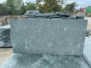 Piedra Verde Musgo Martillada Ecológica Premium para Pavimentación Duradera de Patios y Aceras - Vietnam - Product Image 5