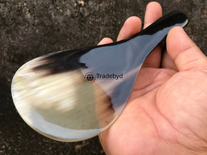 ช้อนเสิร์ฟทำมือสุดหรูสไตล์โมเดิร์นจากธรรมชาติ สำหรับใช้ในบ้าน ครัว งานเลี้ยง ปลอดภัยสำหรับเครื่องล้างจาน เป็นมิตรกับสิ่งแวดล้อม Tradebyd - Product Image 2