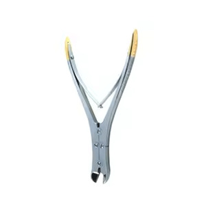 Pince à os manuelle Ruskin de qualité supérieure en acier inoxydable, à double action, certifiée CE, pour usage chirurgical, orthopédique et dentaire - Product Image 6