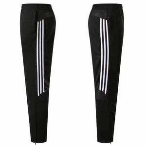 Pantalones de invierno para hombre forrados con tejido polar, con cintura elástica y textura suave, ideales para el frío. - Product Image 4