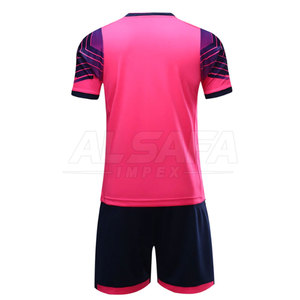 Uniforme de Fútbol Personalizado de Alta Calidad, Uniforme de Fútbol Más Vendido, Uniforme de Fútbol de Estilo Único - Product Image 2