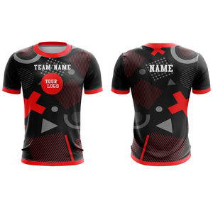 Maillots de football en tissu respirant, doux et confortables, de haute qualité, nouvellement conçus, personnalisables par sublimation, vente en gros - Product Image 3