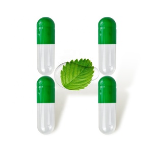 Прозрачные вегетарианские капсулы <span class=keywords><strong>HPMC</strong></span>, цветные твердые пустые капсулы для таблеток, желатиновые капсулы из бычьего желатина - Product Image 2