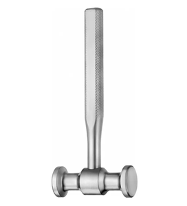 Marteau chirurgical en acier inoxydable, marteau orthopédique robuste, marteau chirurgical de qualité médicale - Product Image 3