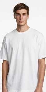 เสื้อยืดผู้ชาย PADA PRIME คุณภาพสูง ขายดีที่สุด ผ้าฝ้ายฟลีซ 100% 220 กรัม สีสันตามสั่ง แห้งเร็ว ระบายอากาศดี เป็นมิตรกับสิ่งแวดล้อม - Product Image 3