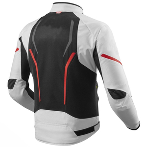 Chaqueta de Motociclista para Hombre, Estilo 2026, Manga Larga, Textil, Resistente al Viento, con Bloques de Color, para Todas las Estaciones, Ropa para Motociclistas Adultos - Product Image 2