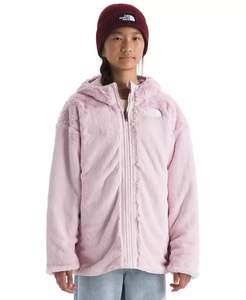 Veste parka courte réversible Shasta filles 7-20 | The North Face - Product Image 1